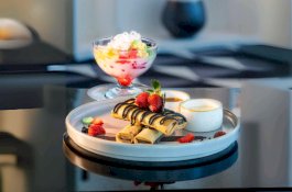 Hadirkan Dua Menu Spesial selama Bulan September, 