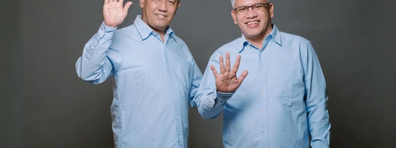Komitmen Isrullah &ndash; Usman Cegah Stunting di Lutim: Beri Bantuan untuk Setiap Ibu Hamil dan Menyusui Sebesar 50 Juta