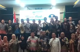 Pj Wali Kota Parepare Abdul Hayat Siap Lanjutkan Delapan Program Prioritas 