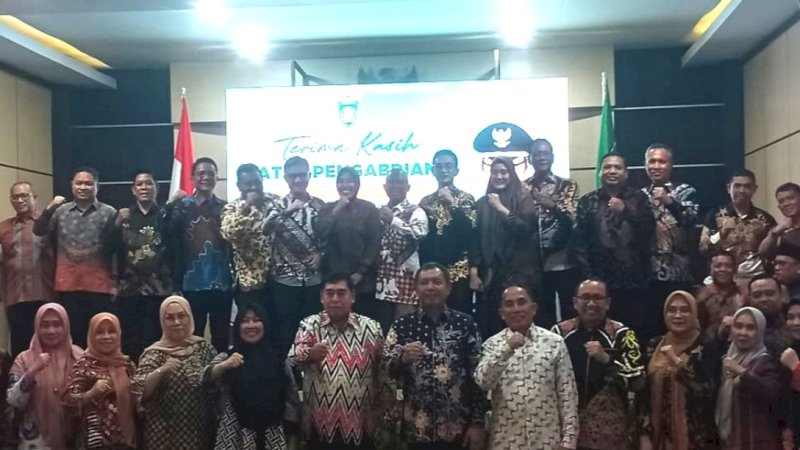 Pj Wali Kota Parepare Abdul Hayat Siap Lanjutkan Delapan Program Prioritas 