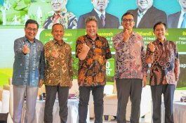 PT Vale Tunjukkan Komitmen Inovasi dan Transisi Energi di ICCEF, Dukung Target Emisi Nasional