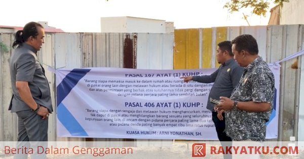 Cacat Prosedural, DPRD Parepare Tolak Pembangunan Sekolah Gamaliel