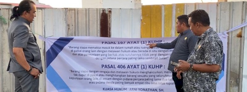Cacat Prosedural, DPRD Parepare Tolak Pembangunan Sekolah Gamaliel 
