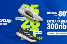 Untung Banyak! 7 Alasan Kenapa Harus Beli Produk Skechers di Official Store Resmi