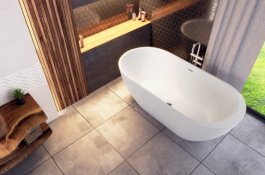 Pilih Bathtub Secara Tepat! Panduan Memilih Bathtub Berkualitas dengan Harga Terjangkau