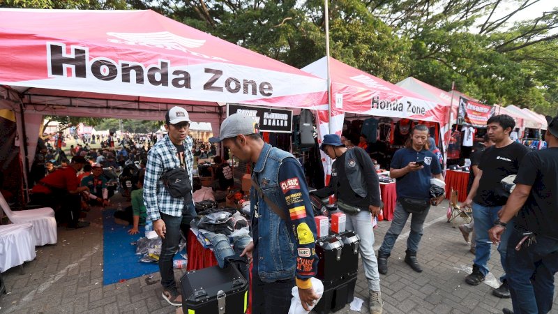 Honda Bikers 