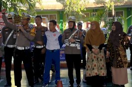 Astra Motor Sulawesi Selatan Beri Edukasi Keselamatan Berkendara sejak Dini  