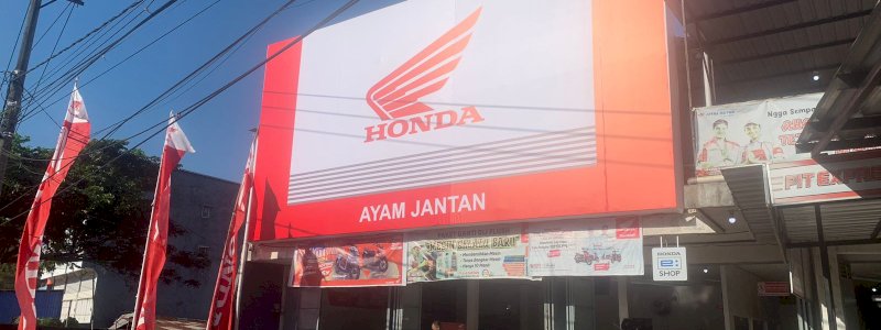 Dealer Honda di Kabupaten Gowa, Takalar, Bantaeng, dan Bulukumba Tunjukkan Performa Gemilang di Segala Aspek
