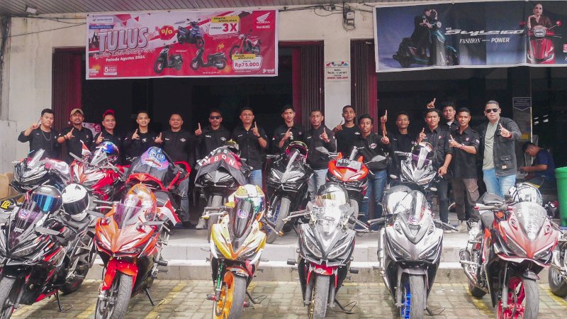 Honda Bikers Regional Sulawesi