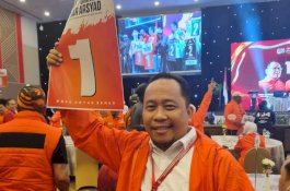 Jubir DIA Sebut Nomor 1 Diidamkan Semua Orang 