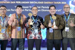 Sulsel Terbaik 1 Championship TP2DD 2024 Wilayah Sulawesi