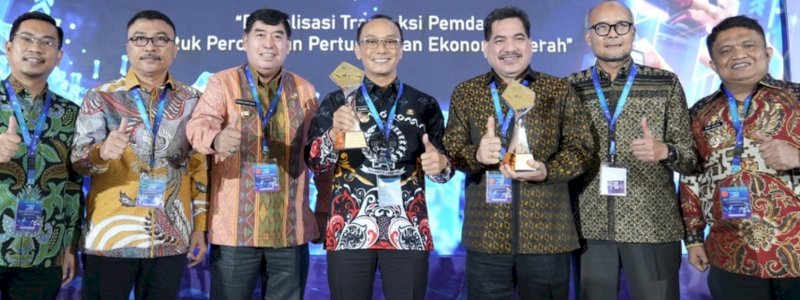 Sulsel Terbaik 1 Championship TP2DD 2024 Wilayah Sulawesi