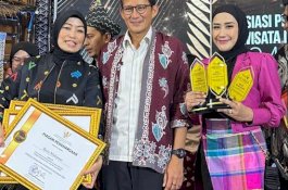 Makassar Sabet 3 Penghargaan Bergengsi di Ajang Apresiasi Pemasaran Pariwisata Indonesia 2024