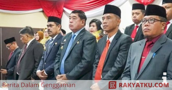 Hadiri Pelantikan Anggota DPRD Sulsel, Abdul Hayat Nyatakan Siap Kolaborasi untuk Kesejahteraan Rakyat