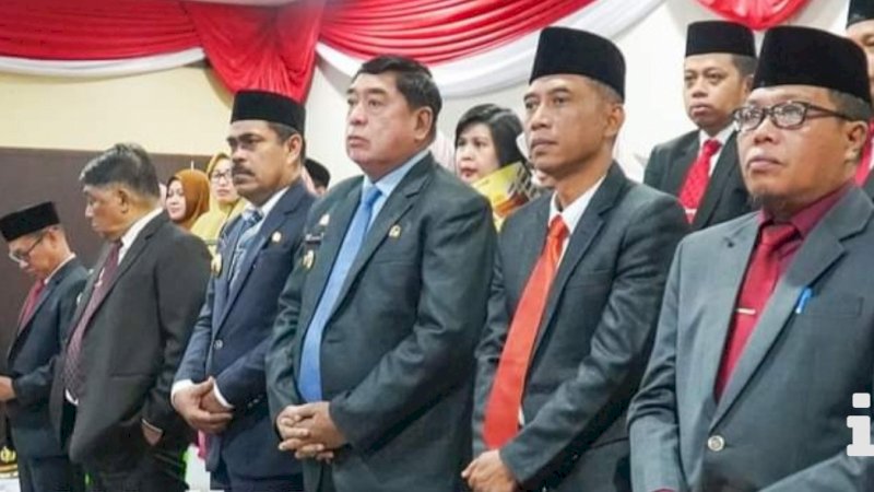 Hadiri Pelantikan Anggota DPRD Sulsel, Abdul Hayat Nyatakan Siap Kolaborasi untuk Kesejahteraan Rakyat 