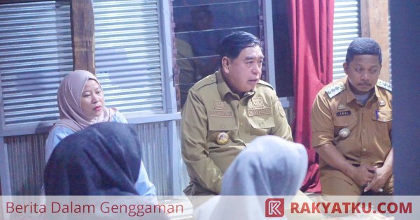 Ada Warga Berduka,  Abdul Hayat Melayat