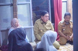 Ada Warga Berduka,  Abdul Hayat Melayat