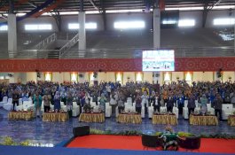 Tiga Tahun Jadi Penyelenggara Wirausaha Merdeka, Kemdikbudristek Apresiasi Kontribusi Unismuh Makassar Cetak Ribuan Calon Pengusaha