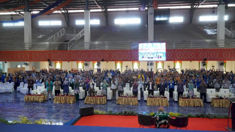 Kewirausahaan Merdeka di Unismuh Makassar