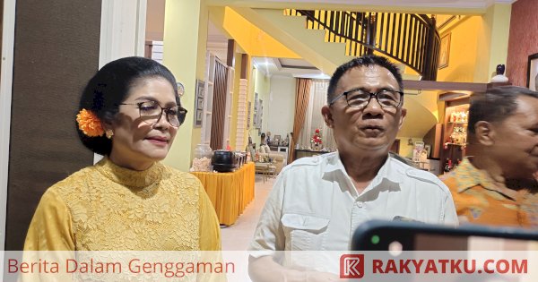 Ketua Hanura Sulsel Akan Getarkan Kader untuk Menangkan Andalan Hati