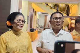 Ketua Hanura Sulsel Akan Getarkan Kader untuk Menangkan Andalan Hati