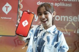Target 50 Persen  Pelanggan Telkomsel Gunakan Super App MyTelkomsel 