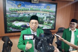 Penjelasan Rektor UMI Makassar Setelah Ditetapkan Tersangka, Mengaku Belum Terima Sprindik 