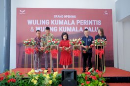 Warga Sudiang dan Sekitarnya, Kini Lebih Mudah Akses Dealer Wuling Kumala dengan Fasilitas Lengkap