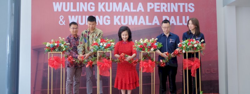 Warga Sudiang dan Sekitarnya, Kini Lebih Mudah Akses Dealer Wuling Kumala dengan Fasilitas Lengkap
