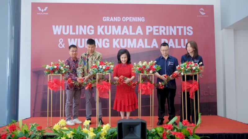 Grandopening Dealer Wuling Sudiang