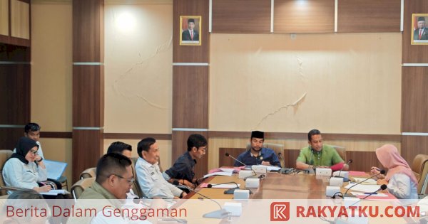 DPRD Wajo Gelar RDP Bahas Posisi PLT Kadis Pendidikan dan Pemuda Olahraga yang Telah Melewati Batas Waktu