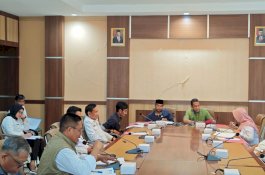 DPRD Wajo Gelar RDP Bahas Posisi PLT Kadis Pendidikan dan Pemuda Olahraga yang Telah Melewati Batas Waktu