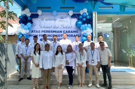 Ekspansi di Pulau Sulawesi, WOM Finance Resmikan Kantor Cabang Kotamobagu