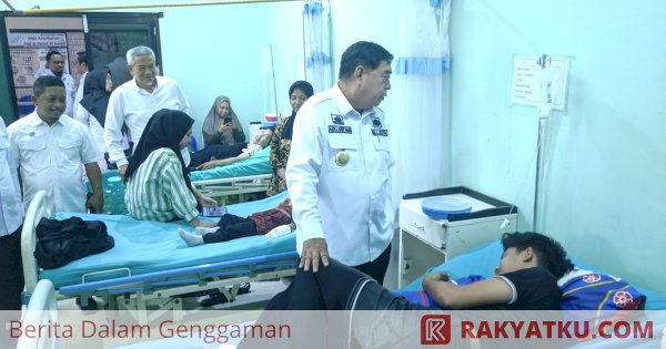 Pastikan Layanan Berjalan, Abdul Hayat Sidak Puskesmas Cempae