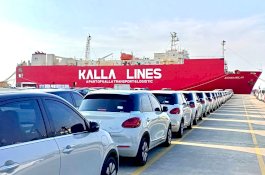 Kalla Translog Hadirkan Layanan Logistik Ramah Lingkungan Dalam High Level Forum on Multi-Stakeholder Partnership and Indonesia-Africa Forum