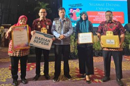 Puskesmas Somba Opu Gowa Raih Juara I Kategori Fasyankes