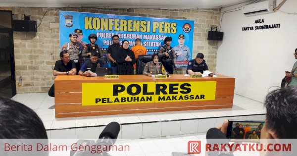 Ganggu Pacar Orang, Seorang Pria Di Makassar Tewas Setelah Dianiaya