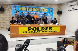 Ganggu Pacar Orang, Seorang Pria Di Makassar Tewas Setelah Dianiaya