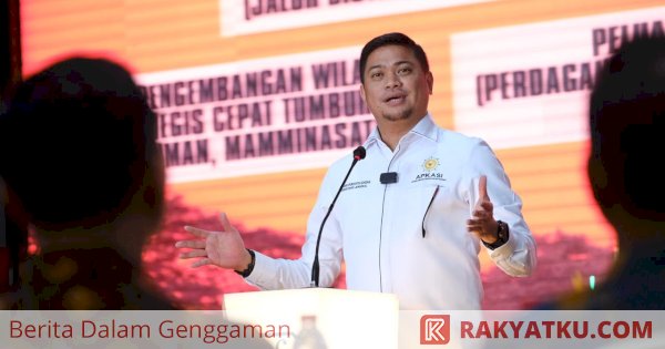 Bupati Gowa Harap Pengelola PAD Optimalisasi Potensi Daerah