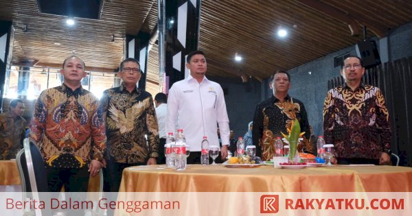 Lampaui Target, Tren Realisasi PAD Pemkab Gowa Meningkat