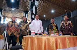Lampaui Target, Tren Realisasi PAD Pemkab Gowa Meningkat