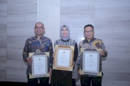 PT Vale Raih Penghargaan GMP 2024 atas Penerapan Good Mining Practices