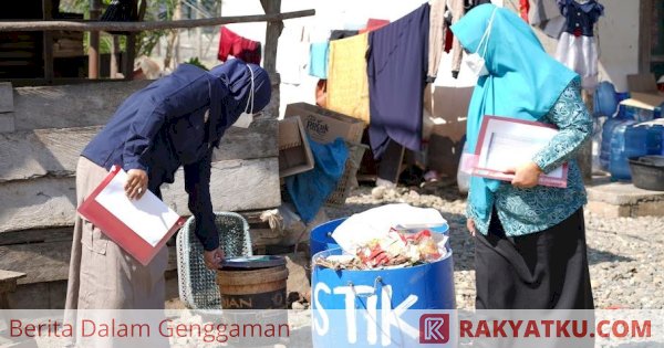 PT Vale Gelar Lomba Kebersihan Dasawisma Tingkatkan Kesadaran Lingkungan di Morowali