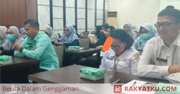 Evaluasi Capaian, Koperasi RSUD Andi Makkasau Gelar RAT