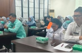 Evaluasi Capaian, Koperasi RSUD Andi Makkasau Gelar RAT