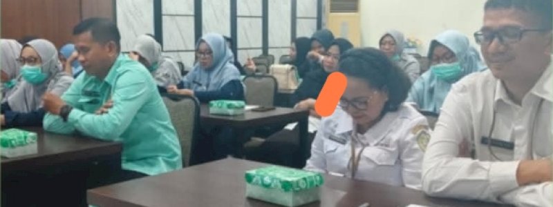 Evaluasi Capaian, Koperasi RSUD Andi Makkasau Gelar RAT