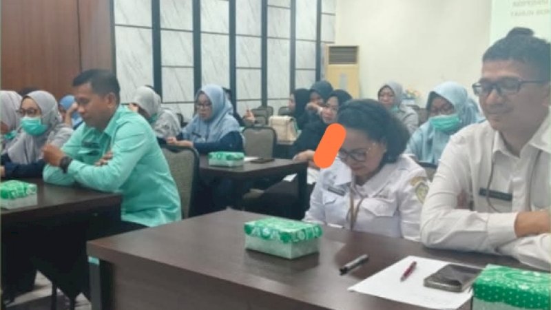 Evaluasi Capaian, Koperasi RSUD Andi Makkasau Gelar RAT