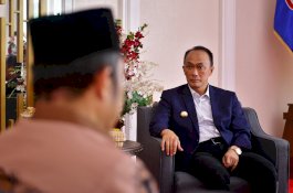 Wabup Selayar Apresiasi Program Bus Trans Sulsel, Keterisian Kursi Capai 100 Persen