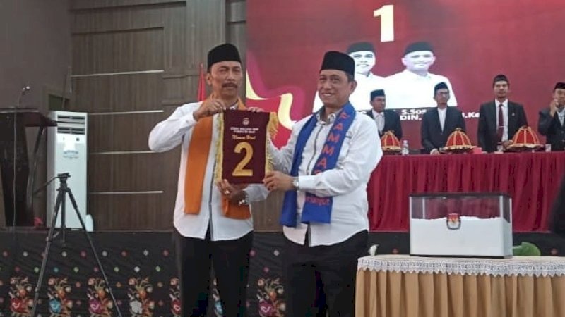 Kolaborasi Sahabat ATL dan ASR Team Siap Menangkan PAMMASE Berlanjut di Pilkada Wajo 2024