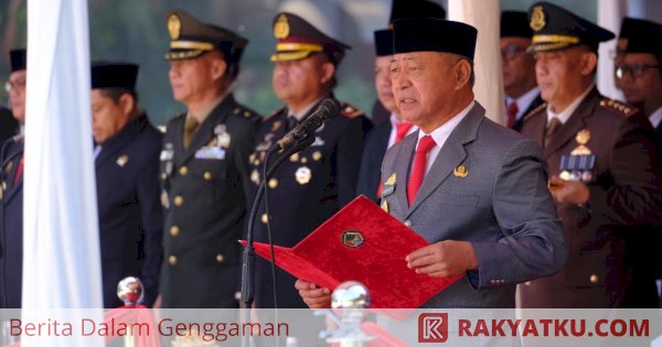 Wabup Gowa: Hari Kesaktian Pancasila Sebagai Momentum Eratkan Persatuan